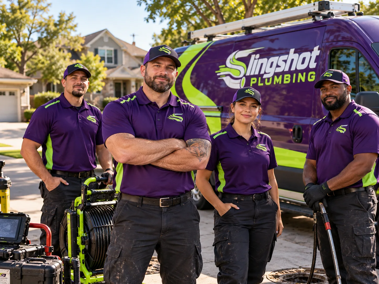 Drain Cleaning in Larose, LA near me